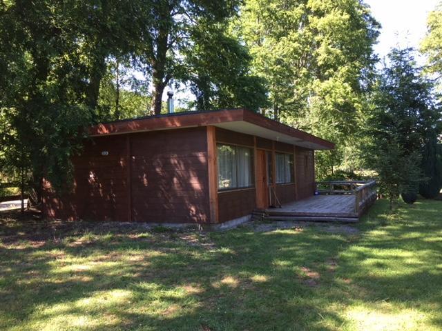 Cabanas Pichares Caburgua Exteriör bild